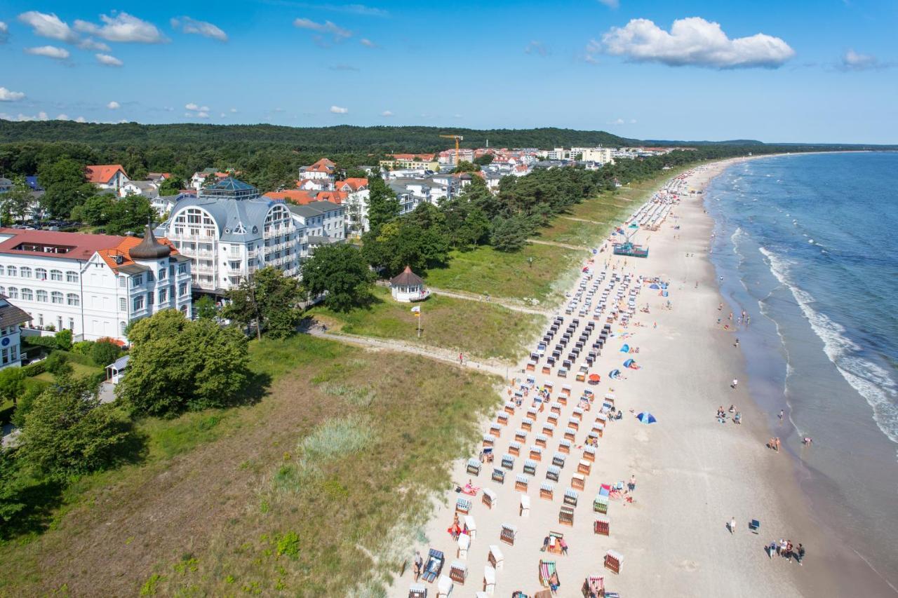 Strandhotel Binz Exteriör bild