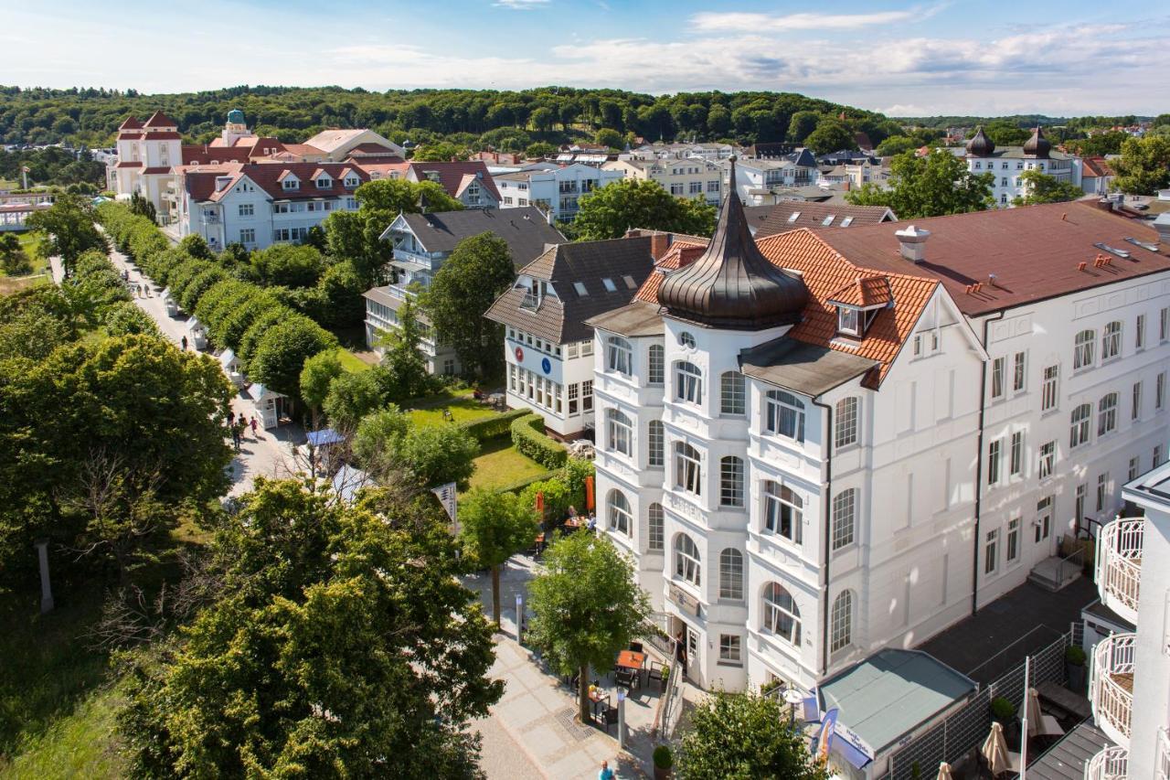 Strandhotel Binz Exteriör bild